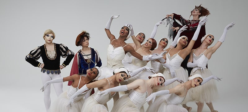 Les Ballets Trockadero de Monte Carlo