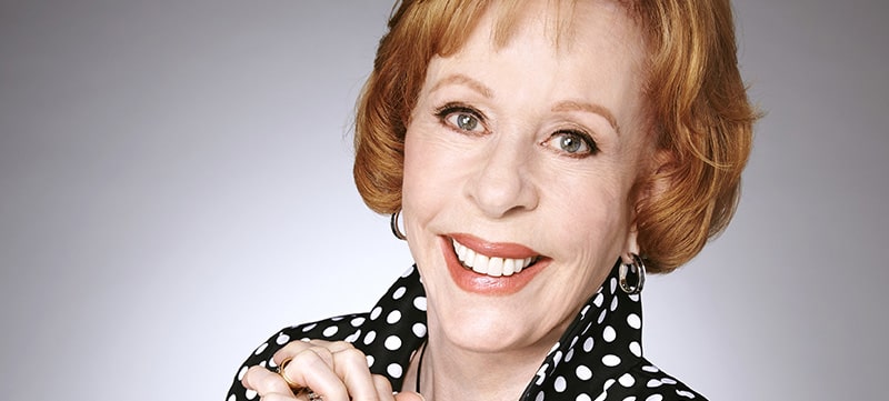 Carol Burnett